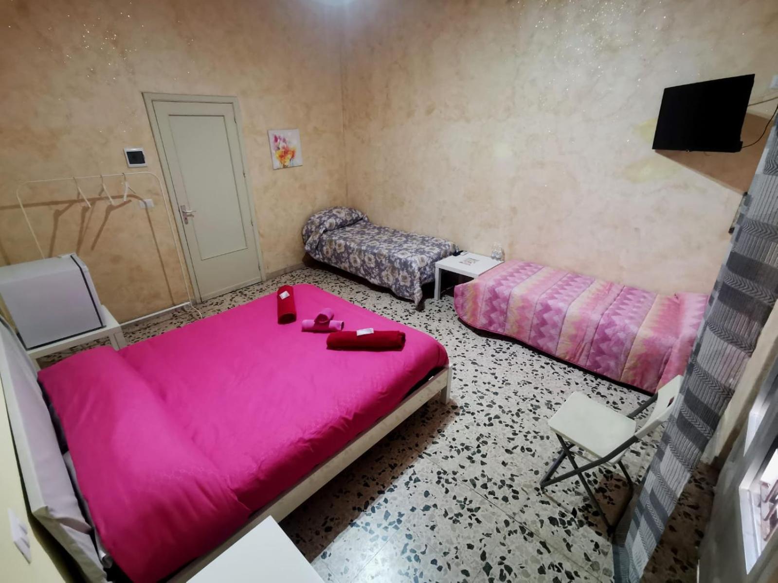 Catania Airport Room Bagno Privato In Camera Eksteriør billede